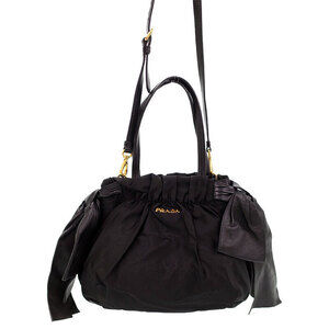 Prada Side Handbag